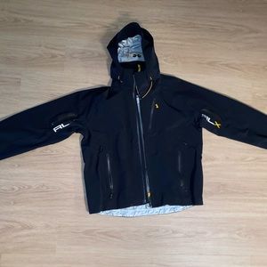 Ralph Lauren X Mens Hooded Rain Jacket